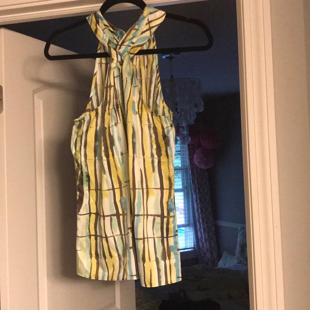 Dressy tank